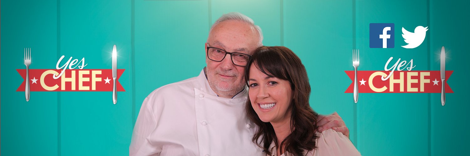 YesChefTV's profile banner image