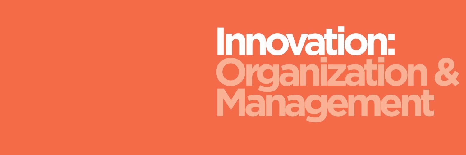 IOM - Innovation Journal banner