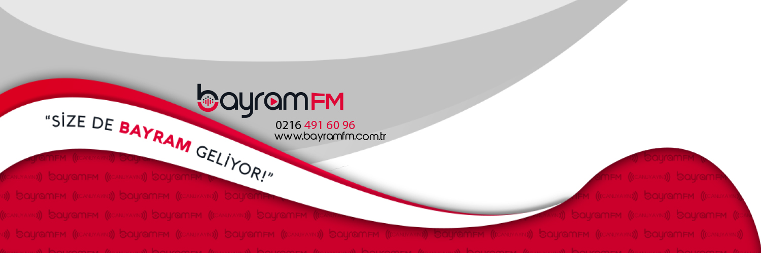 bayramfmresmi's profile banner image