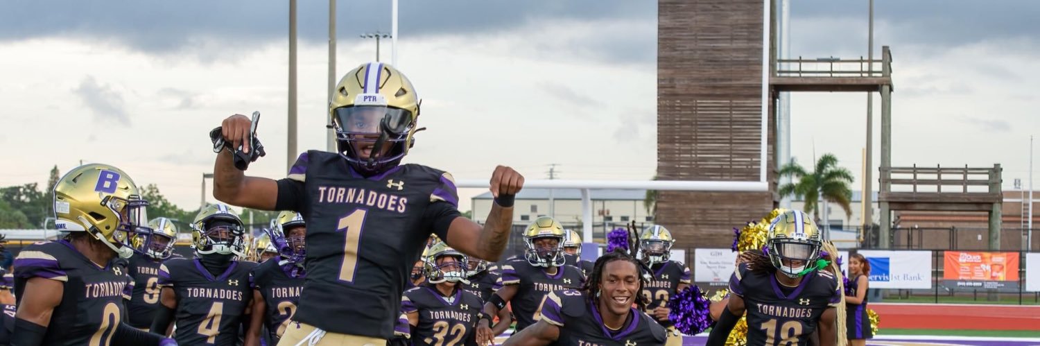 BHS Tornado Football Photos banner