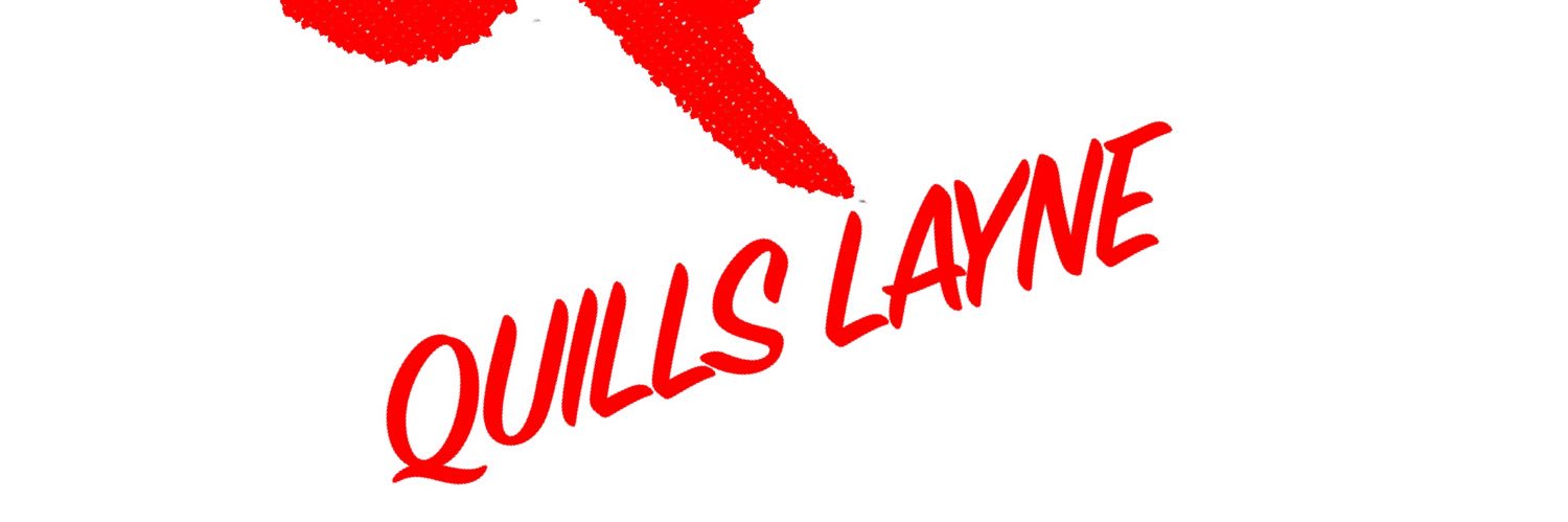 QuillsLayne's profile banner image