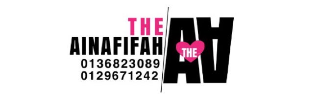Theainafifah's profile banner image