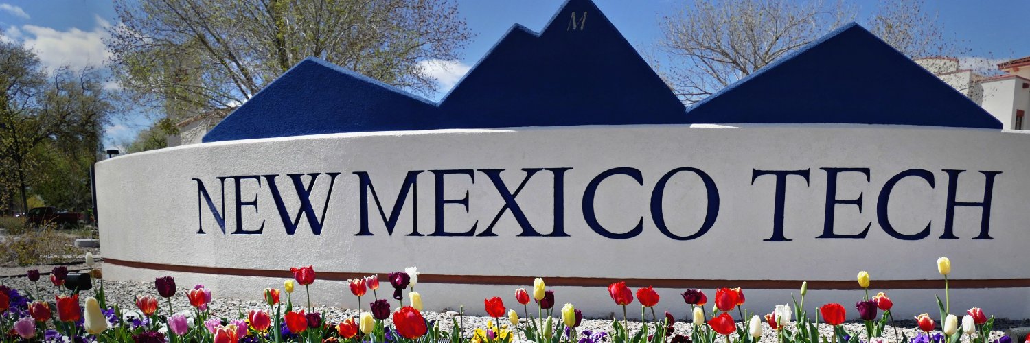 New Mexico Tech banner