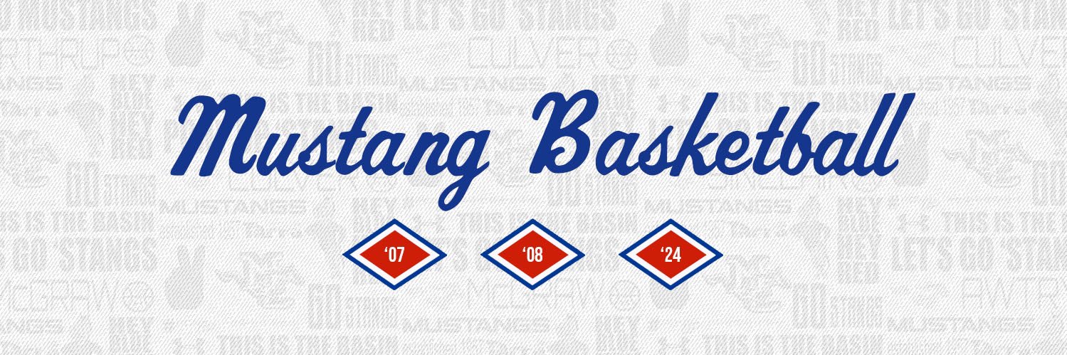 Midland Christian Hoops banner