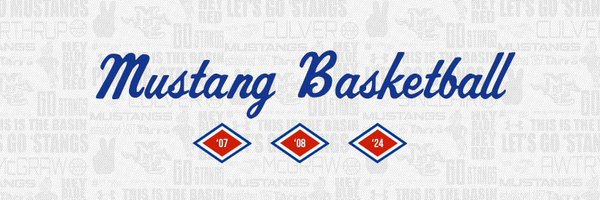 MCSMustangMBB Profile Banner