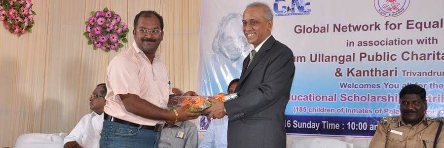 Professor Jason , Nellai banner