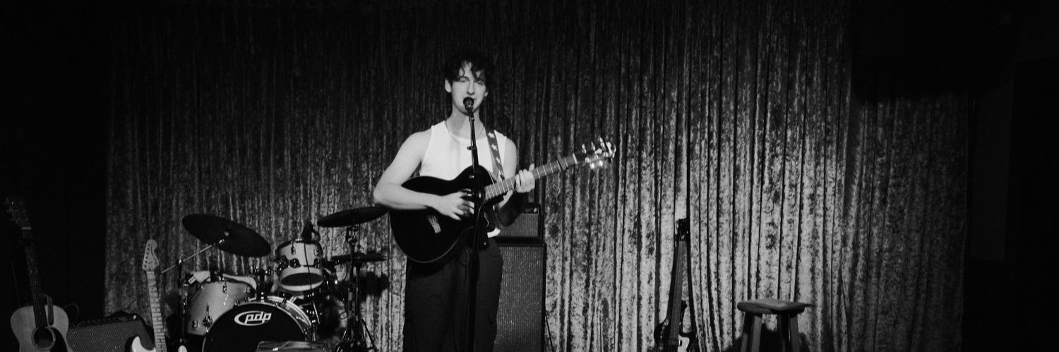 Thomas Parrish banner