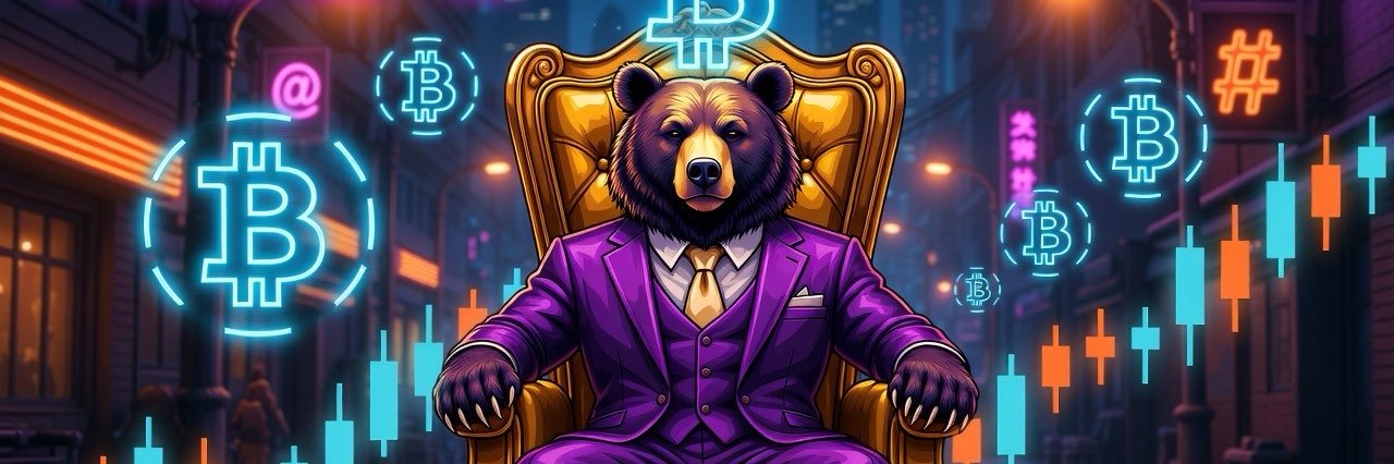 Crypto bear (@crypto_bearUAE) / Posts / X