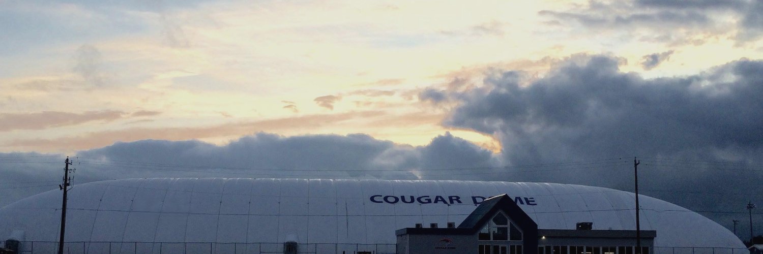 CougarDome's profile banner image