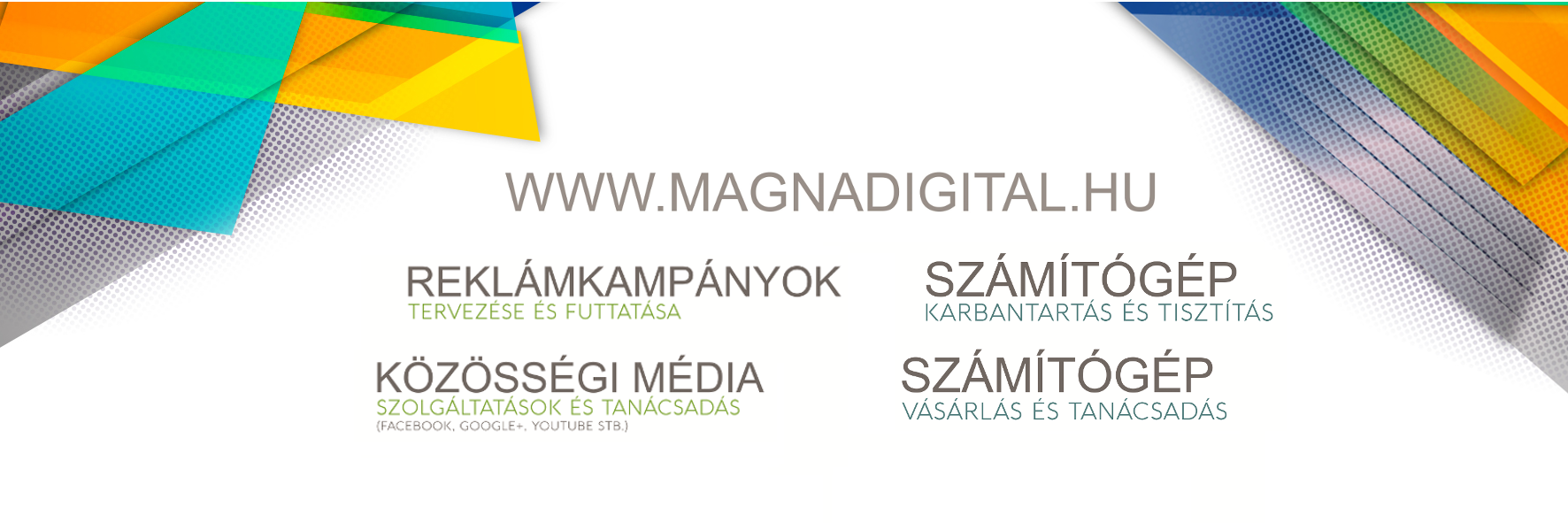 Magna Digital banner