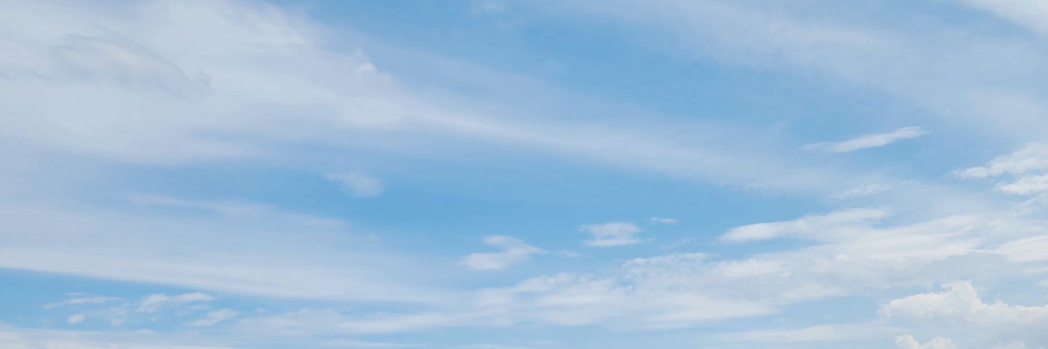 X banner