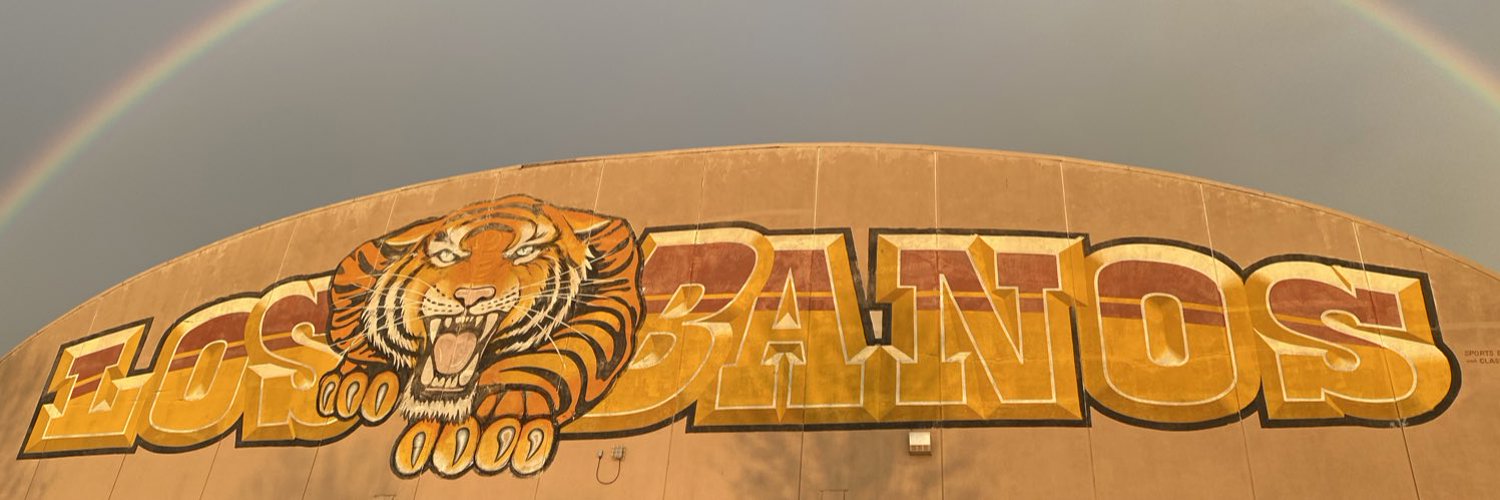 Los Banos Tigers Profile Banner