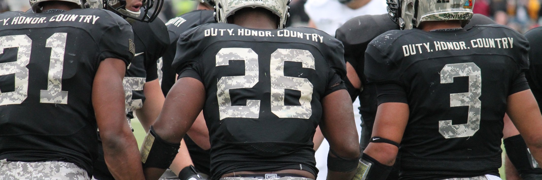 #GoBlackKnights's banner