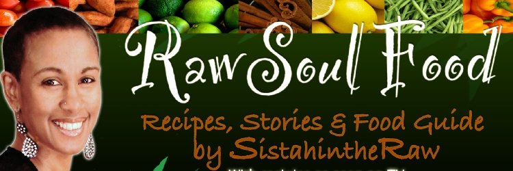 Rawsoulfood's profile banner image