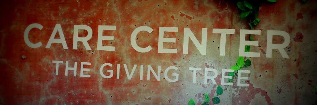 Giving Tree Pantry banner