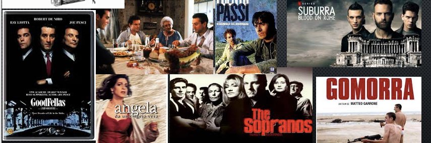 OSU Italian Film banner