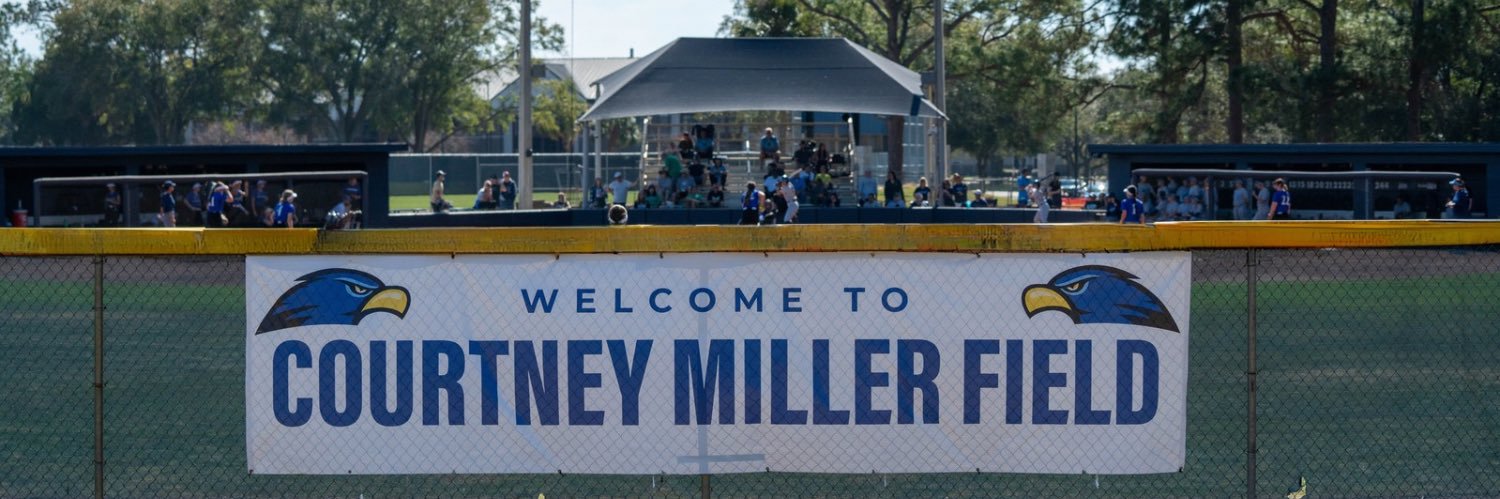 Seminole St Softball banner
