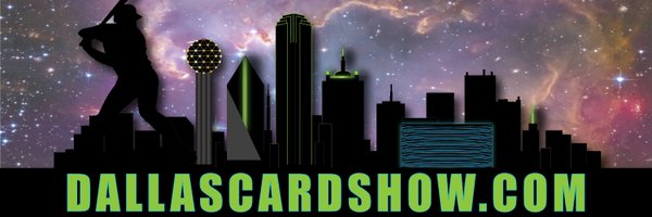 DallasCardShow Profile Banner