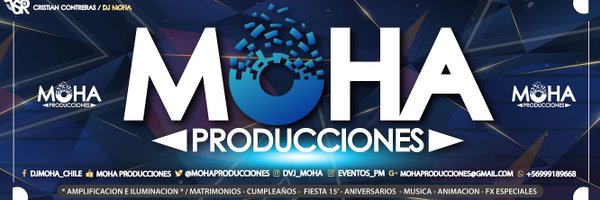 Moha Producciones Profile Banner