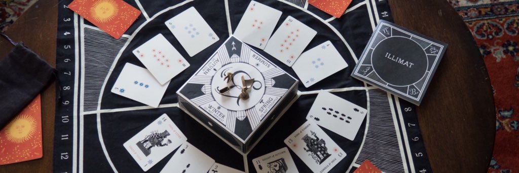 Illimat | 🔜 #RCCC banner