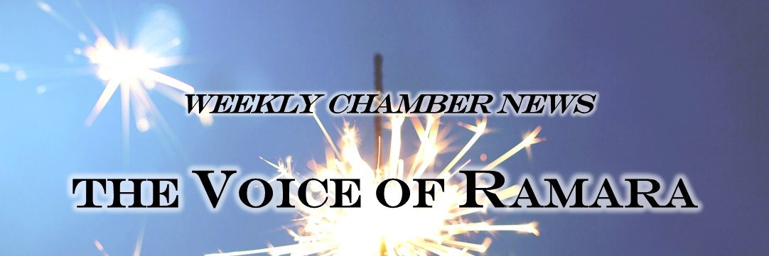 Ramara Chamber banner
