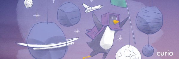 CurioLearning Profile Banner