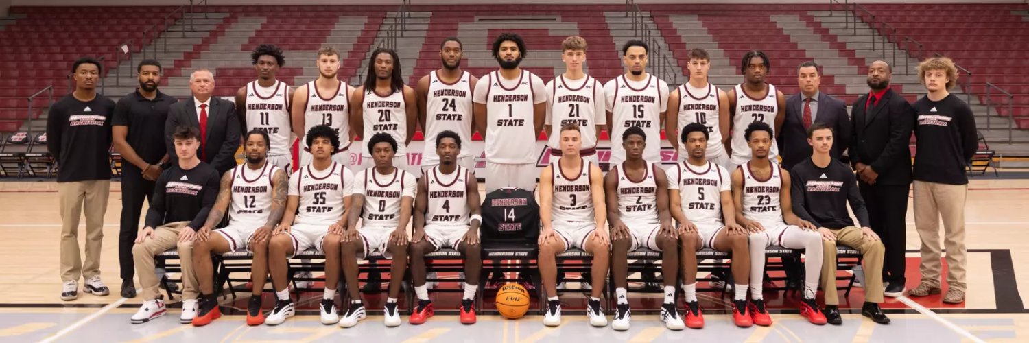 Reddie Men's Basketball banner