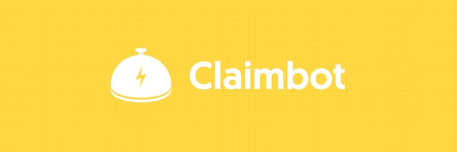 Claimbot banner