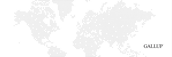 Gallup Profile Banner