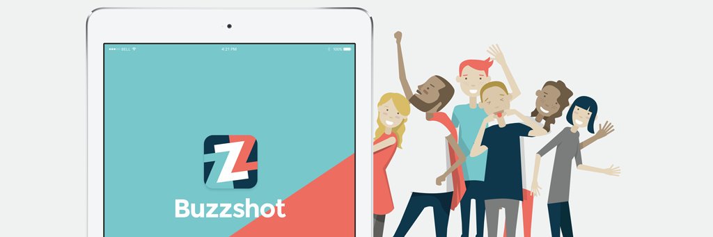 Buzzshot Escape Room Software banner