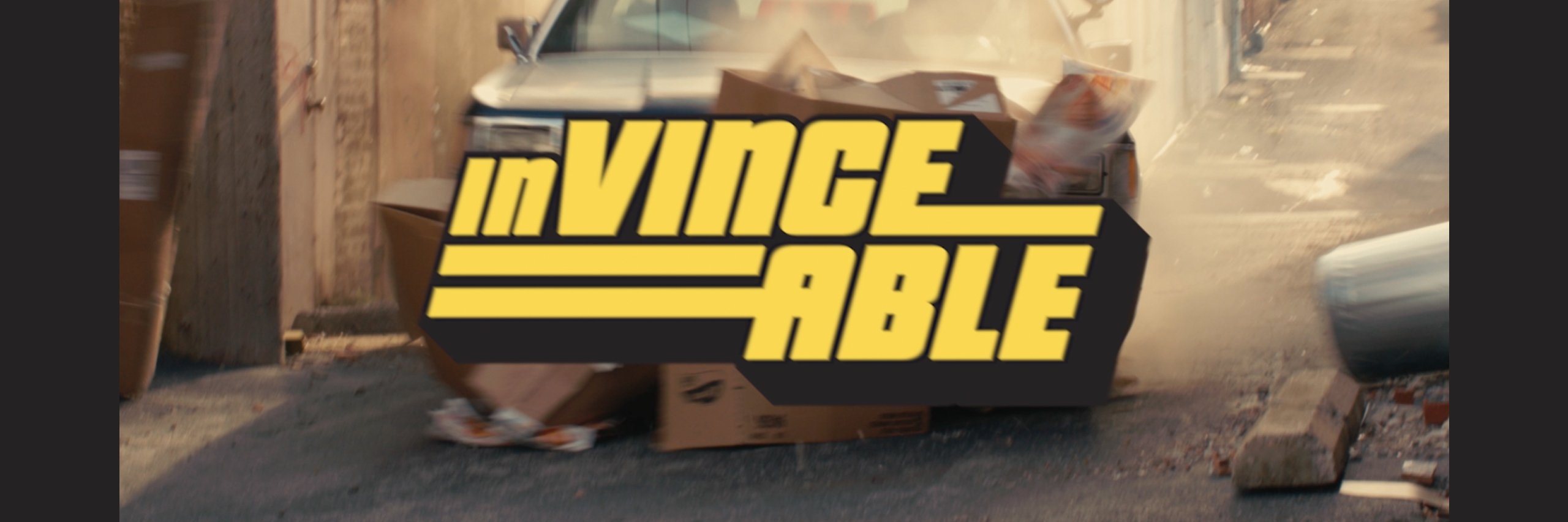 InvinceableShow's profile banner image