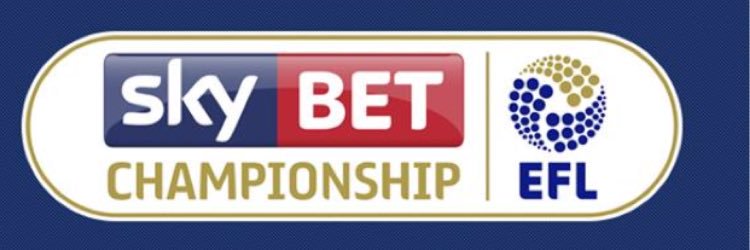 EFL championship banner