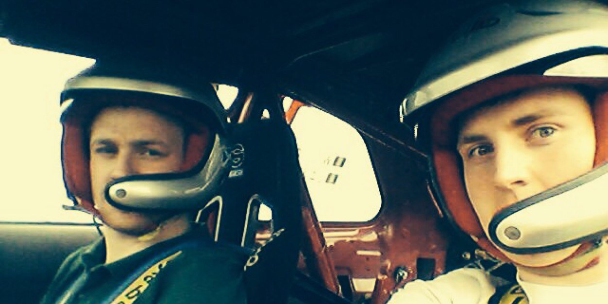 James David Nolan banner