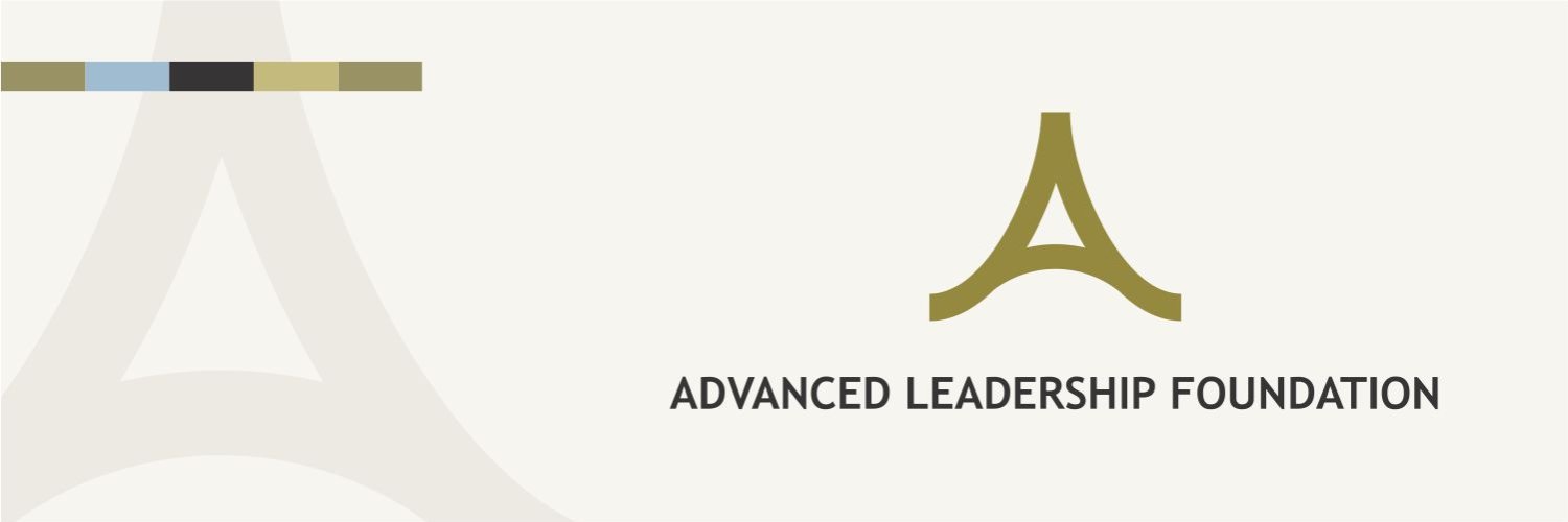 Advanced Leadership Foundation banner