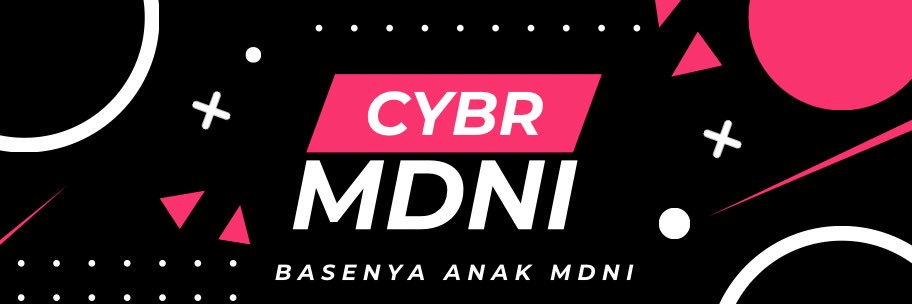 CybrMdni banner
