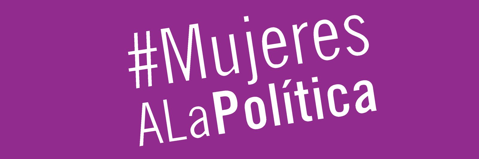MujeresALaPol's profile banner image