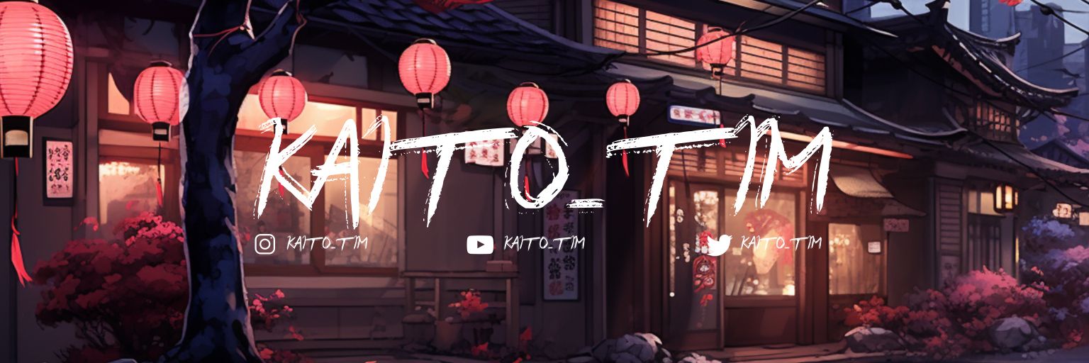 kaito_tim97's profile banner image