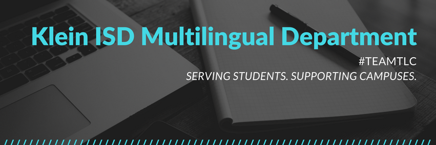 KISD Multilingual banner