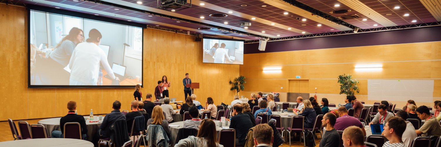 EuroIA #EuroIA23 banner