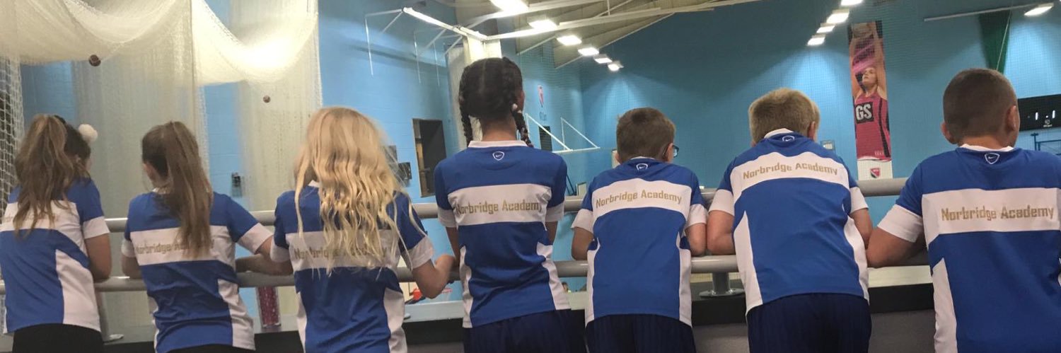 Norbridge PE's banner
