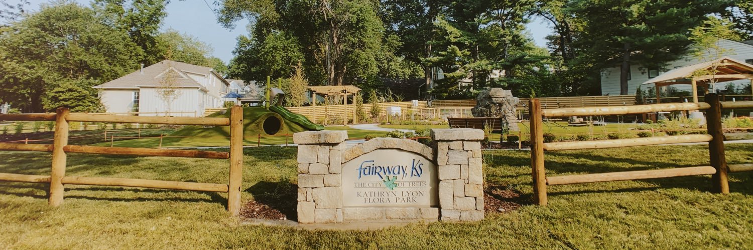 Fairway Parks & Rec banner