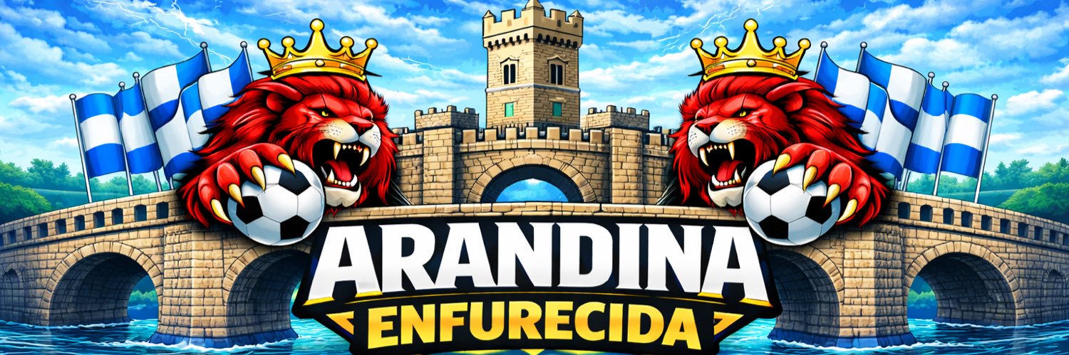 Arandina Enfurecida banner