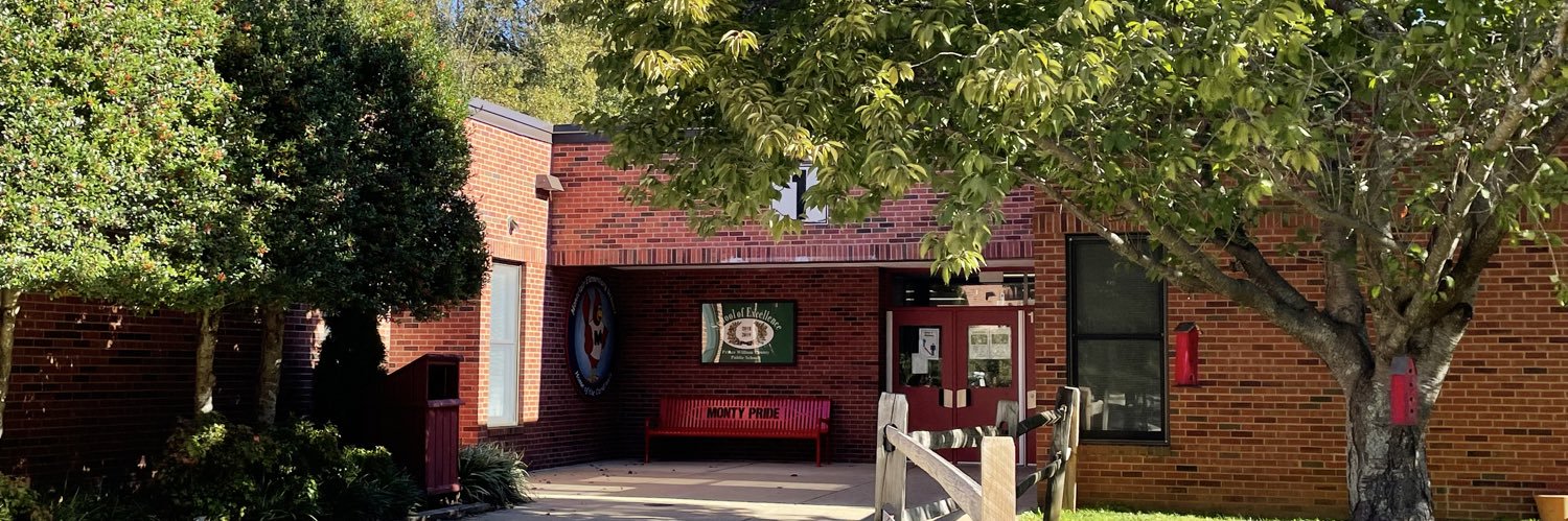 Montclair ES PWCS banner