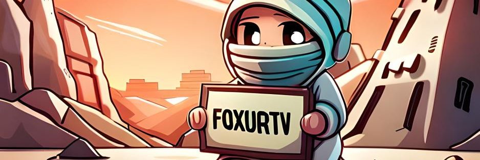 Foxur banner