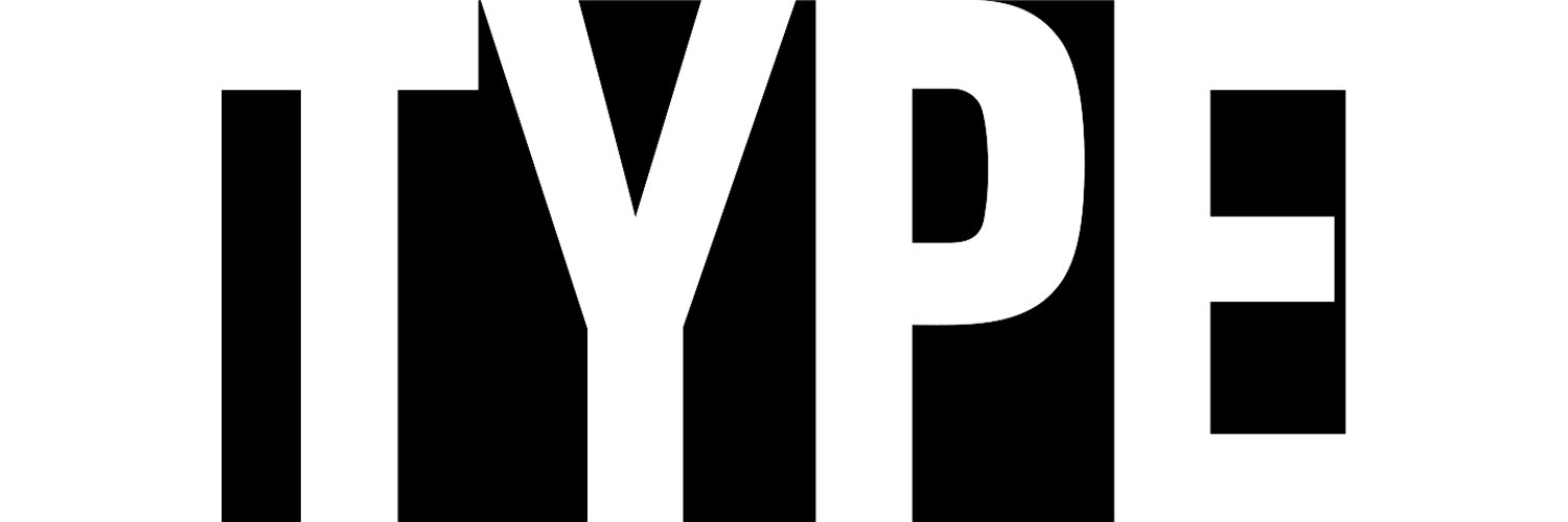 TYPE Magazine banner