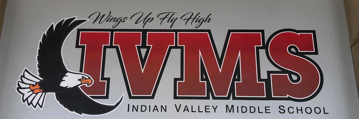 Indian Valley MS banner