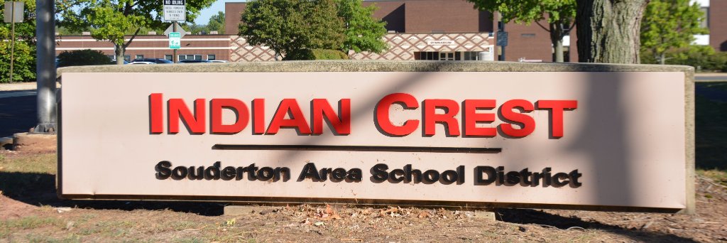Indian Crest MS banner