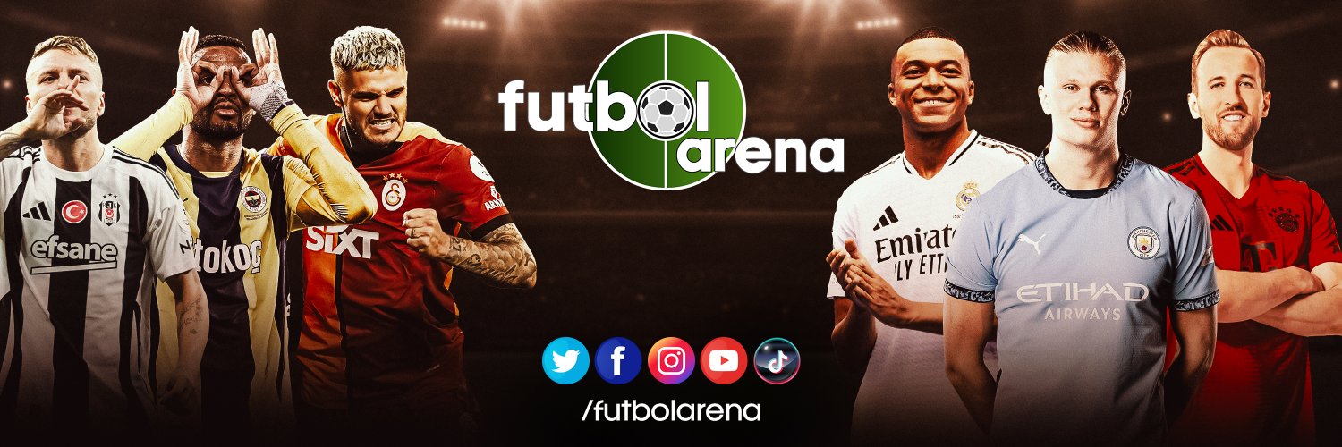 FutbolArena's banner