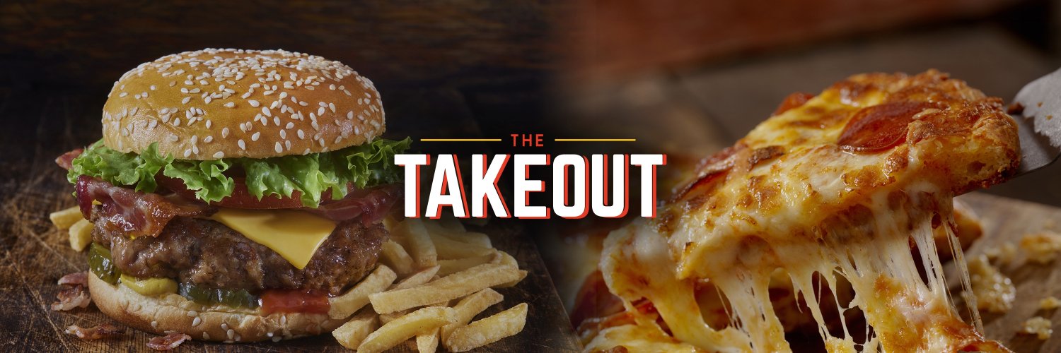 The Takeout's banner