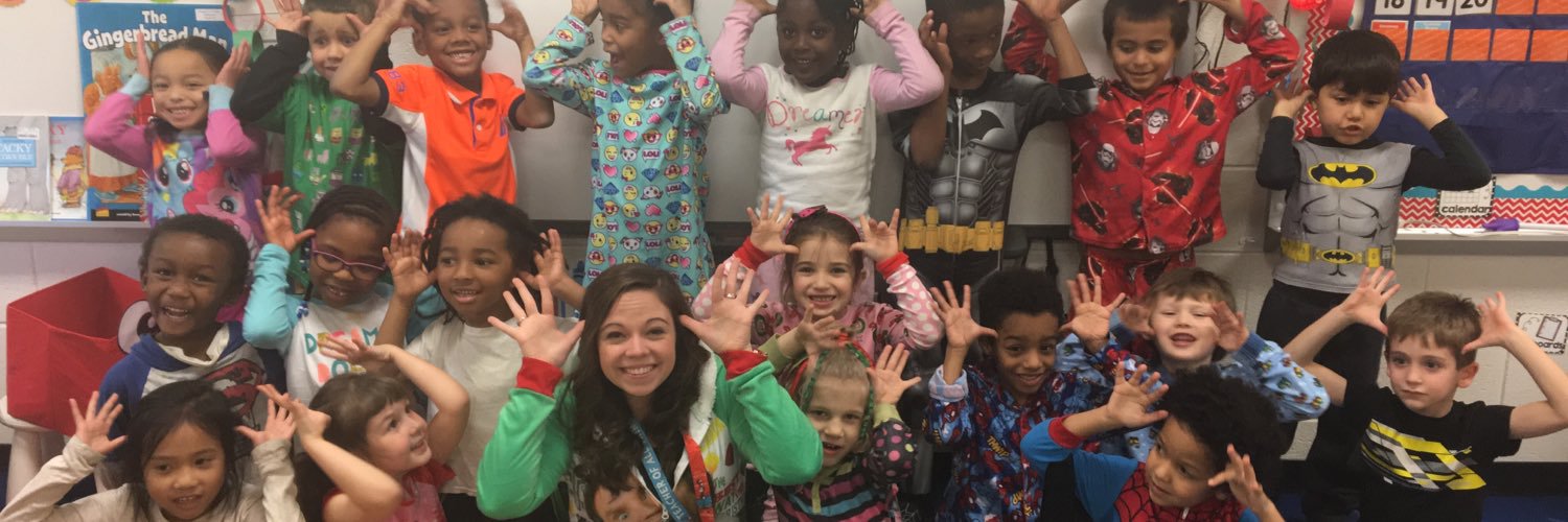 Mrs. Caldwell banner